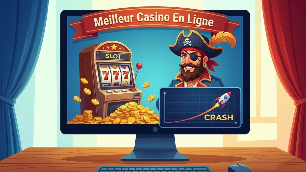 Meilleur Casino En Ligne crash games