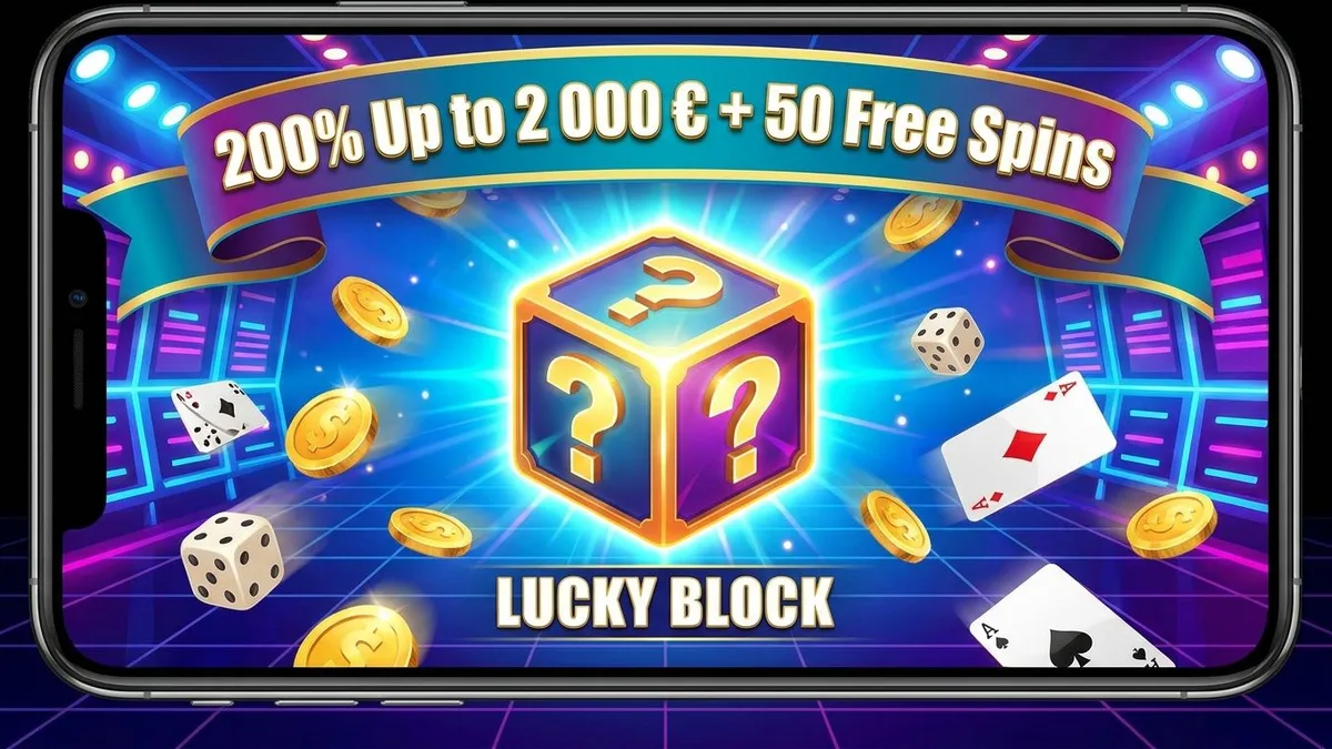 Lucky Block